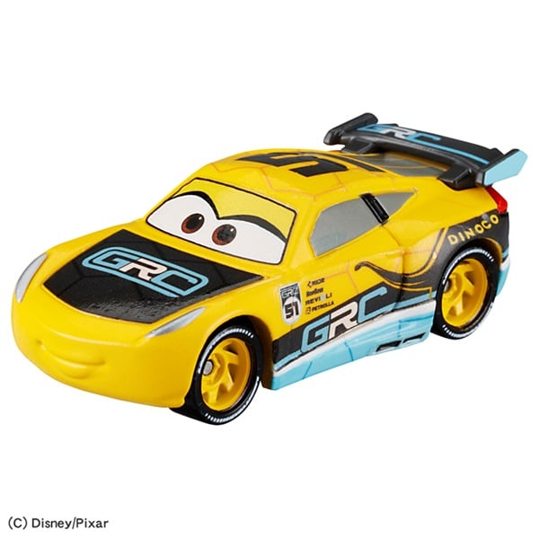 予約 2026年1月17日発売 カーズ トミカ C－31 クルーズ・ラミレス