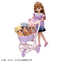リカちゃんハウス　ファミリーカー リカちゃんハウス ファミリーカー - メルカリ