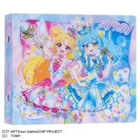 予約 2026年4月2日発売 おねがいアイプリ カードアルバム ドリーム