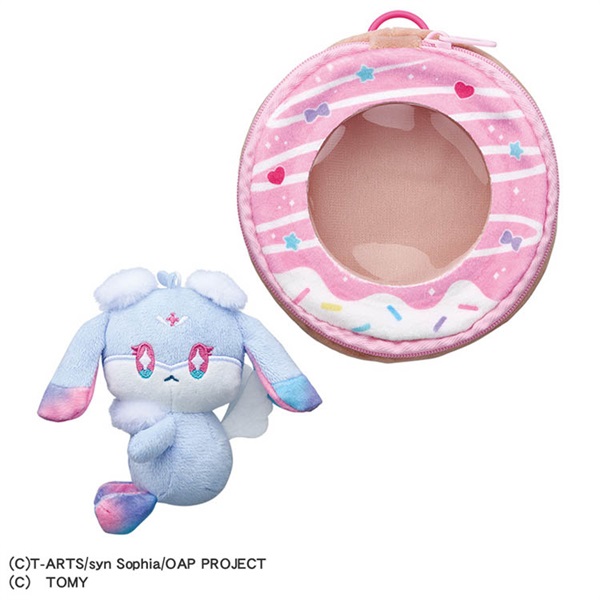 ぬいぐるみ一点 LABUBU カスタム ぬいぐるみ 15cm 一点物 - メルカリ