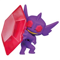 ポケモン モンコレ メガヤミラミ お一人さま3点限り 4904810990086(4904810990086)