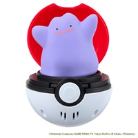 ぴょこぷにゅ メタモン お一人さま3点限り 4904810990338 ポケモン(4904810990338)