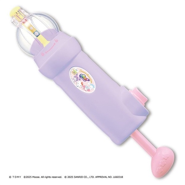 サンリオ キャラクター プレミアム 10個セット 予約 2025年10月11日発売 ウーニーズ ポンプルプレミアムセット