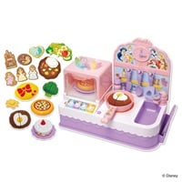 ディズニープリンセス　まほうのキラキラオーブンキッチン お一人さま3点限り 4904810991137(4904810991137)