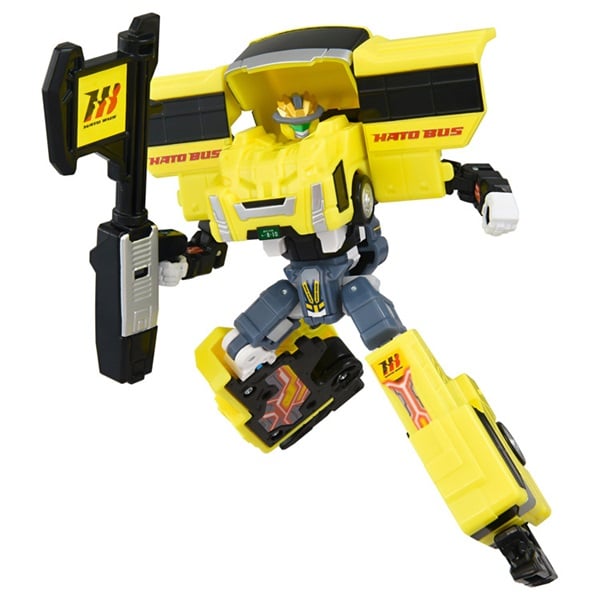 予約 2026年9月19日発売 トミカ ジョブレイバー ＴＪＢ１１ トリップブレイバー はとバス 観光バス お一人さま3点限り 4904810993759(4904810993759)