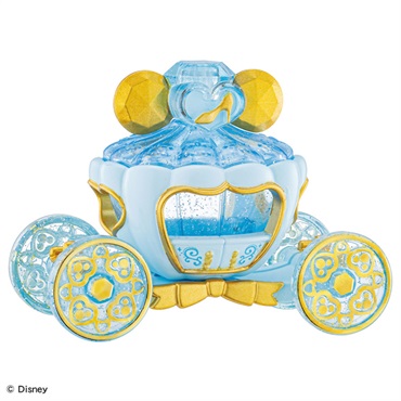 トミカ ディズニー　ジュエリーウェイ ポティロン　プリンセス　11台セット　限定 トミカ ディズニー ジュエリーウェイ ポティロン プリンセス 11