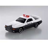 イオンオリジナルトミカ AEON NO.84 トヨタ スープラ 日本警察デザイン