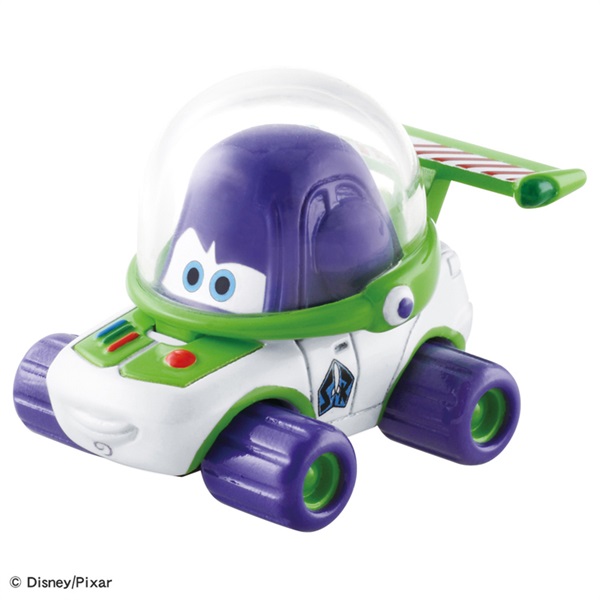 予約 2025年8月2日発売 カーズ トミカ SP バズ・ライトイヤー