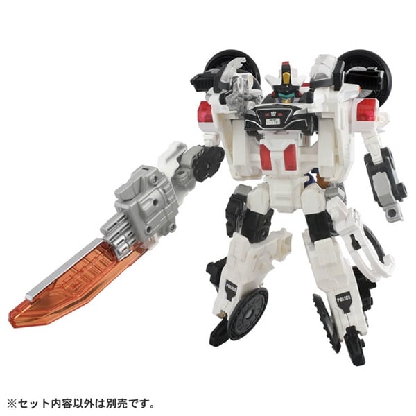 予約 2026年4月18日発売 トミカ ジョブレイバー TJBDX ライジング