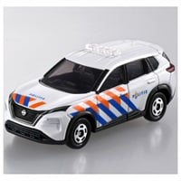 オランダ警察10台セット エクストレイル イオンオリジナル 新品　トミカ トミカ 6台 オランダ警察デザイン仕様 日産エクストレイル イオン限定 ミニカー