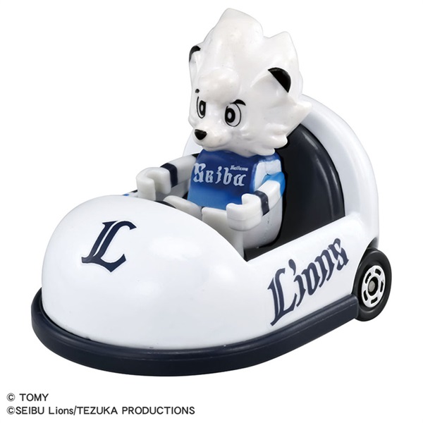 トミカ野球キャラクター フィギュアセット プロ野球トミカ2025 オリックス・バファローズ マスコット