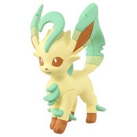 ポケモン モンコレ　MS-07 リーフィア お一人さま3点限り 4904810996286(4904810996286)