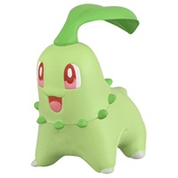 ポケモン モンコレ　チコリータ お一人さま3点限り 4904810996316(4904810996316)