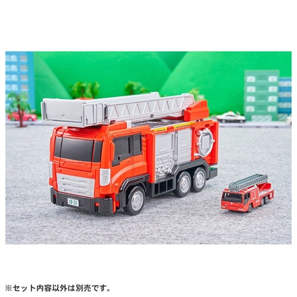 トミカ No.143 日立建機 油圧ショベル ZX210－7 SLF と重機