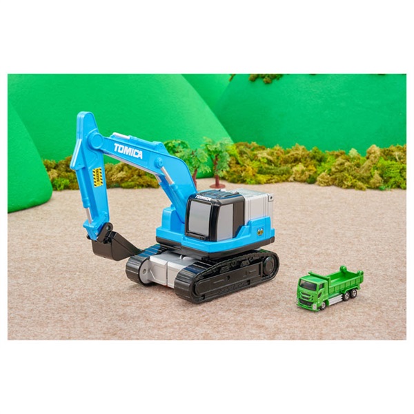 モロオカ　重機　ミニカー　トミカ hqdefault.jpg