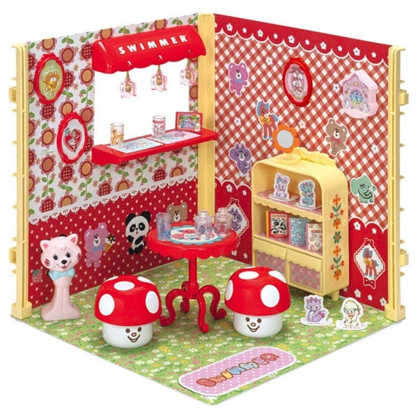 予約 2026年3月21日発売 リカちゃん SWIMMERだいすきミキちゃんマキ