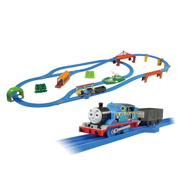 プラレール プラレールトーマスの世界にようこそ！ベストセレクション