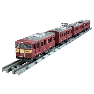 予約 2026年7月25日発売 プラレール リアルクラス 415系近郊電車（赤電） お一人さま3点限り 4904810997429