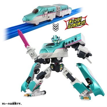 2026年4月18日発売 SGX01 シンカリオン E5はやぶさ お一人さま1