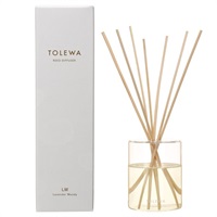 TOLEWA リードディフューザー(ラベンダーウッディ)