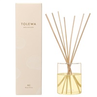 TOLEWA リードディフューザー(ローズシトラス)