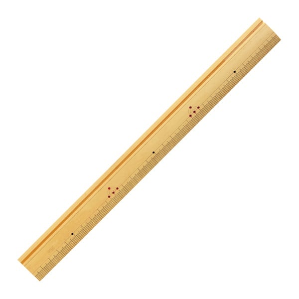 デビカ竹尺 30cm | イオンスタイルオンライン 衣料品・暮らしの品を