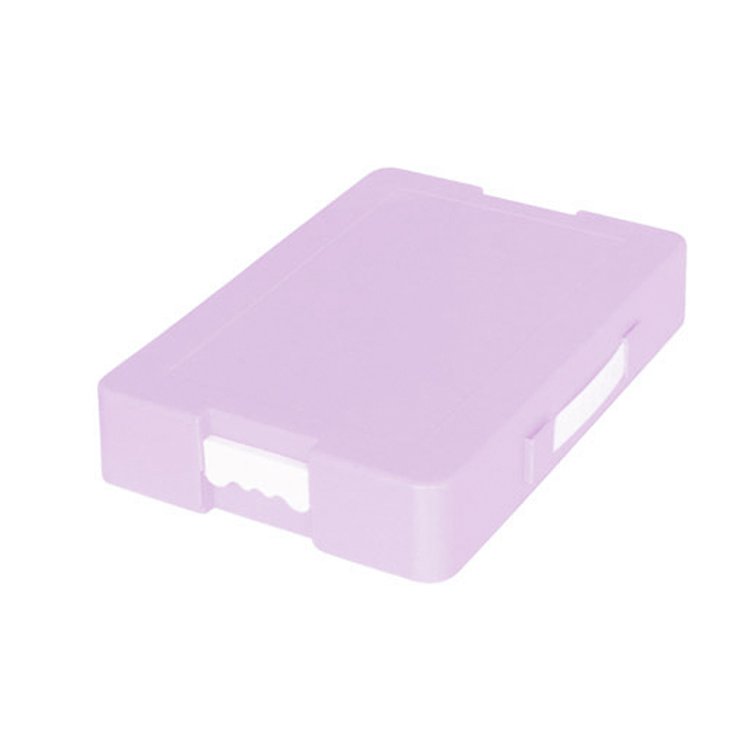 つながるパッチンおどうぐばこ パープル(4904901444016)