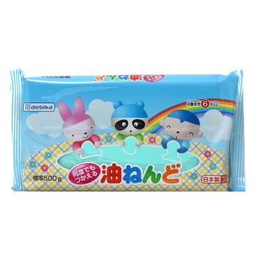 油ねんど500ｇ