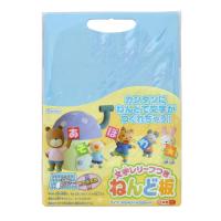 文字レリーフつきねんど板(4904901932070)
