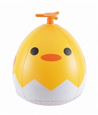 スプリンクラーシャワー　ひよこ  4904922820295(4904922820295)