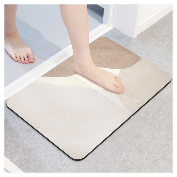 sofrel洗えて畳めるソフトバスマット | イオンスタイルオンライン 衣料