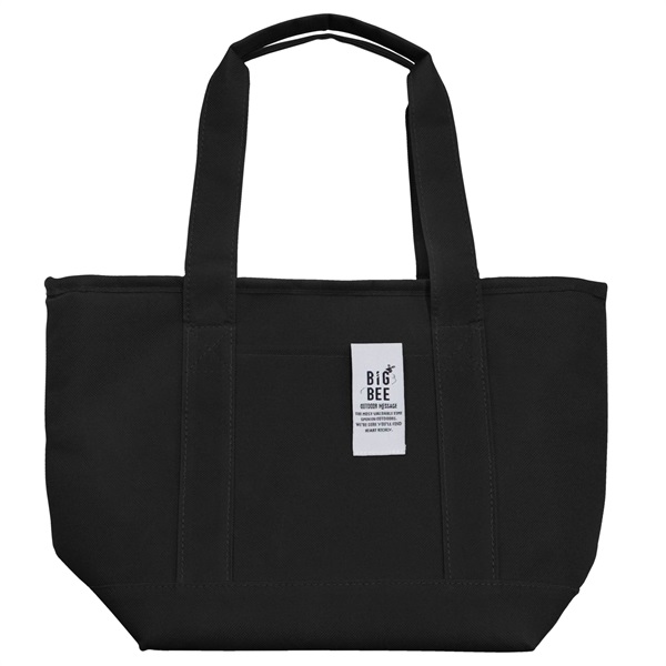 BigBee　クーラートートバッグ　Ｓ(シックブラック)