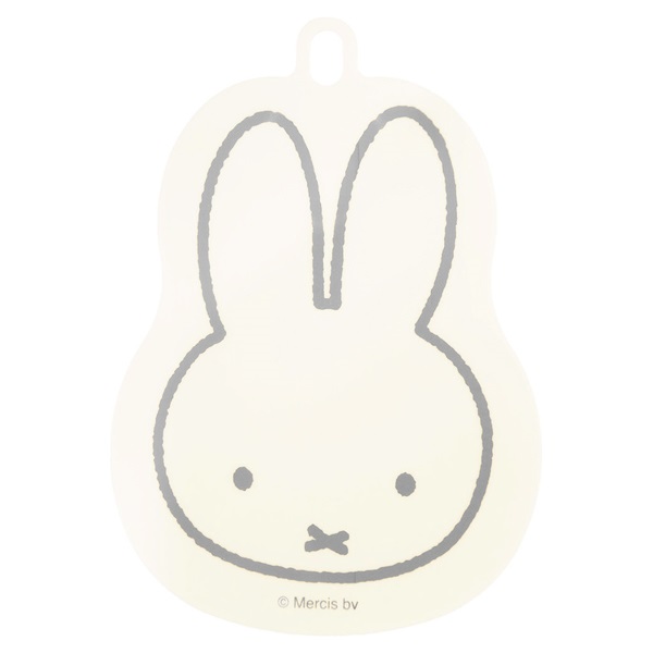 miffy ミッフィー 吸盤付きシリコーンたわし(1個)
