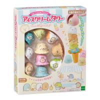 すみっコぐらし アイスクリームタワー すみっコぐらし お一人