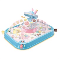 すみっコぐらし ぐるぐる回転ポンポンシュートゲーム 4905040074829 3