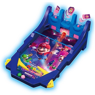 ザ・スーパーマリオギャラクシームービー バトルピンボール