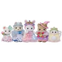 シルバニアファミリー ゆめいろ赤ちゃんプリンセスセット  4905040149190(4905040149190)