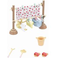 シルバニア　¥50小物② シルバニアファミリー ものほしセット 4905040258502 3歳から | イオン