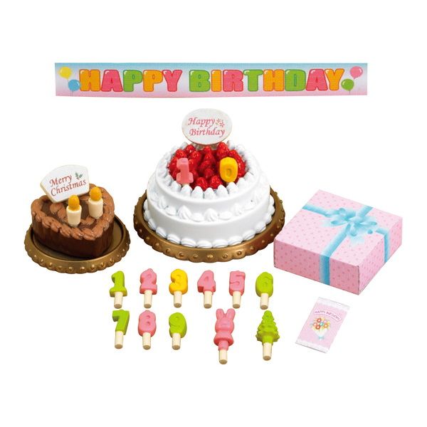 【超激レア・新品・未使用】シルバニアファミリー＊サマーパーティーセット＊誕生日 超激レア・新品・未使用】シルバニアファミリー＊サマー