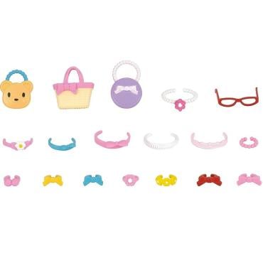シルバニアファミリー おしゃれアクセサリーセット 4905040277701 3歳から