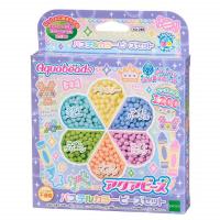 パステルカラービーズセット 4905040312808 6歳から(4905040312808)