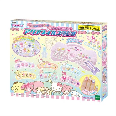 アクアネイル　サンリオキャラクターズアクアネイルスタジオ  4905040317469