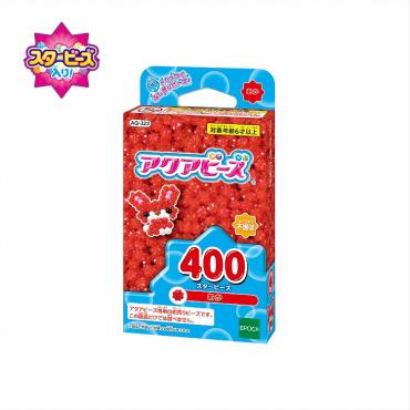アクアビーズ スタービーズ あか  4905040319241 6歳から