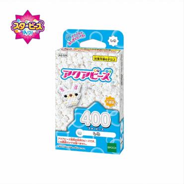 アクアビーズ スタービーズ しろ  4905040319319 6歳から