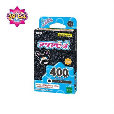 アクアビーズ スタービーズ くろ  4905040319333 6歳から