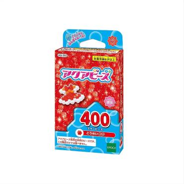 アクアビーズ スタービーズ とうめいあか  4905040319340 6歳から