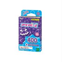 アクアビーズ スタービーズ とうめいむらさき  4905040319371 6歳から(4905040319371)