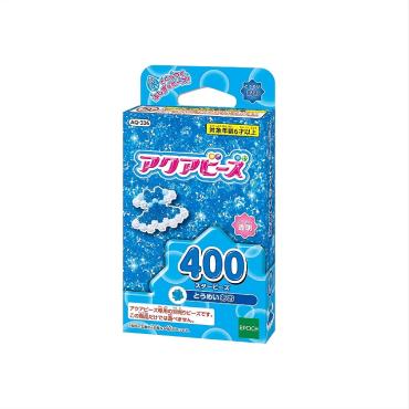 アクアビーズ スタービーズ とうめいあお  4905040319388 6歳から