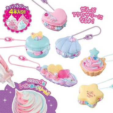 ホイップる レインボークリーム マカロン&タルトセット 4905040323088