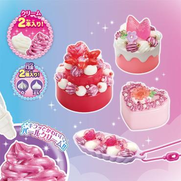 ホイップる パールクリーム ローズスイーツセット 4905040323255 8歳